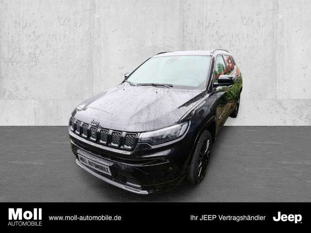 Jeep Compass E-HYBRID LIMITED Navi Leder Digitales Cockpit Soun