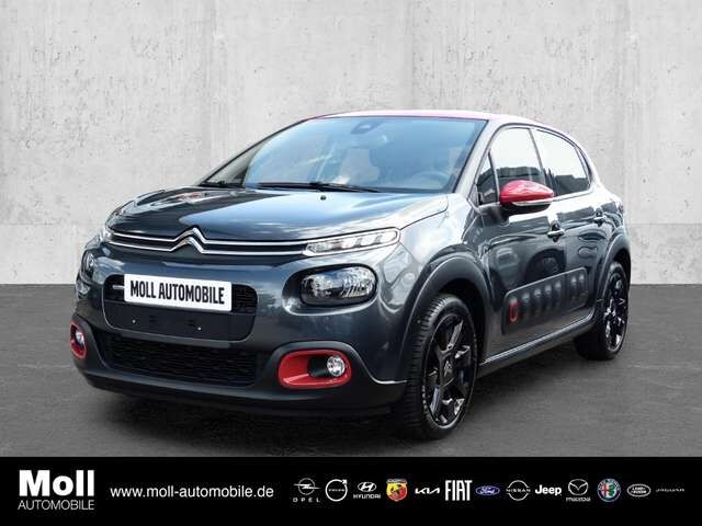 Citroen C3 Putech 110 Shine Style Paket, Technik Paket LED Kl