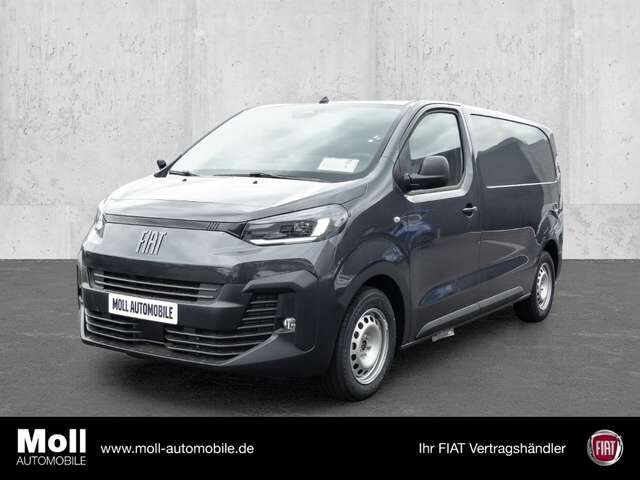 Fiat Scudo Kastenwagen 150 MT PAKET CITY CONNECT AHK