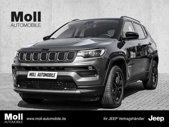 Jeep Compass Upland Plug-In Hybrid 4WD LED ACC Apple CarPlay An
