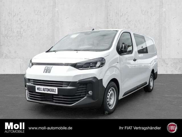 Fiat Scudo L3 Multicab Basis AHK-abnehmbar Navi Digitales Coc