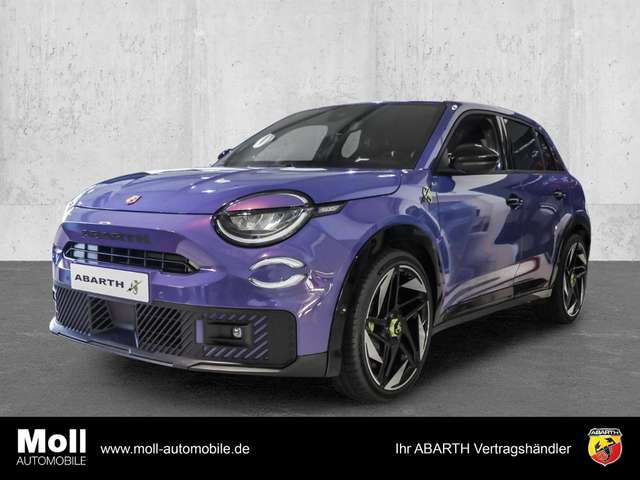 Abarth Sonstige Scorpionissima Navi Leder Soundsystem 360 Kamera L