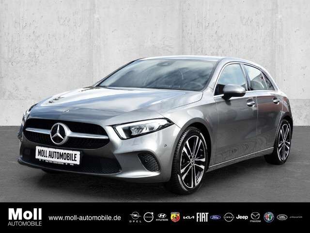 Mercedes-Benz A180 Edition Allwetterreifen, Metallic, Alufelgen Navi