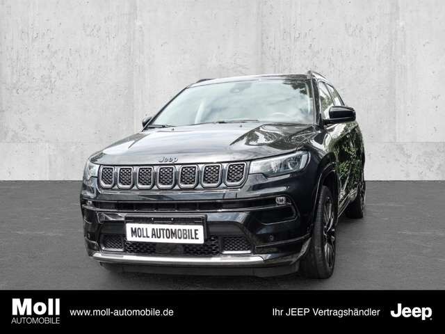 Jeep Compass S Plug-In Hybrid 4WD Navi Soundsystem 360 Kamera L