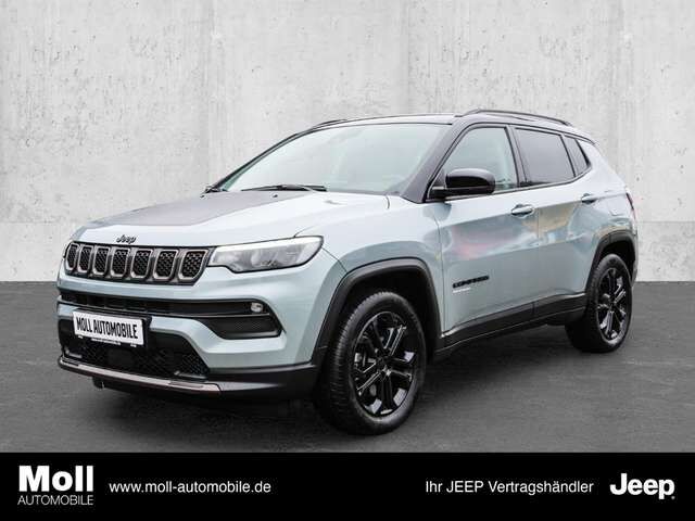 Jeep Compass Limited Plug-In Hybrid 4WD LED ACC Apple CarPlay A