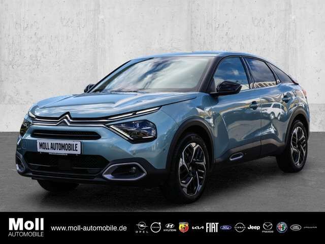 Citroen C4 Shine HUD Navi 360 Kamera LED Apple CarPlay Androi