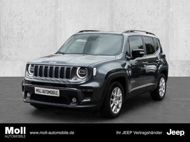 Jeep Renegade Longitude Mild-Hybrid FWD 1.5 MultiAir Mild Hybrid