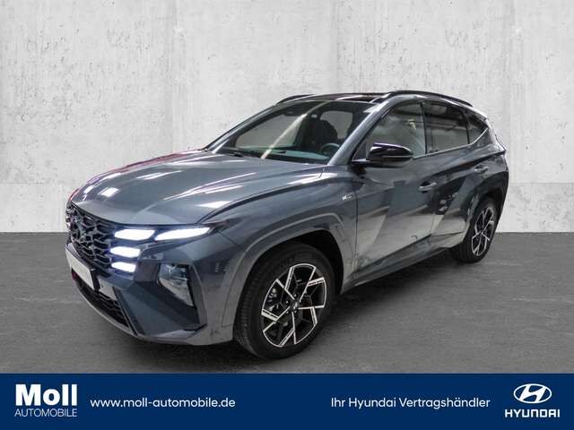 Hyundai TUCSON N Line Plug-In Hybrid  HUD El. Panodach Navi Digit