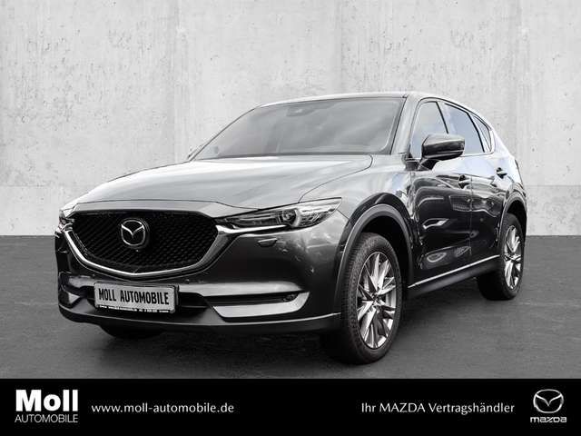 Mazda CX-5 Sports-Line AWD 2.2 SKYACTIV-D 184 EU6d-T