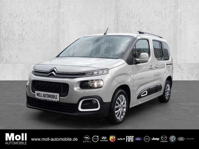 Citroen Berlingo Shine M HUD AHK-abnehmbar Navi Apple CarPlay Andro