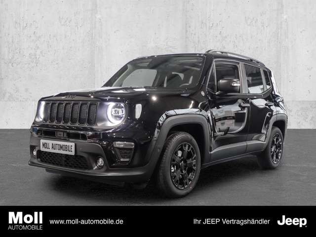 Jeep Renegade North Star Mild-Hybrid El. Panodach LED ACC Mehrzo