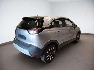 Opel Crossland X Crossland Elegance Paket 1.2 Navi Rückfahrkam.