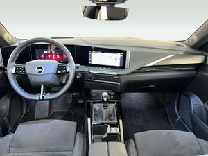 Opel Astra L GS 1.2 LED Navi Rückfahrkamera Alcantara