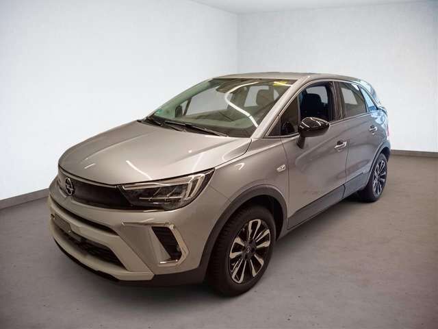 Opel Crossland X Crossland Elegance Paket 1.2 Navi Rückfahrkam.