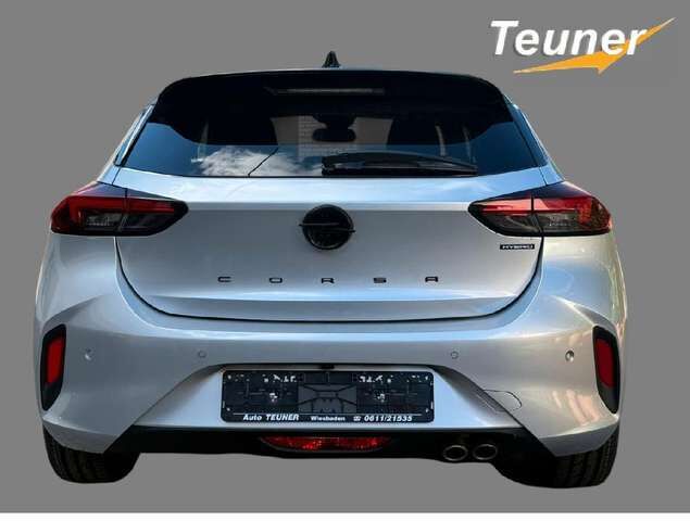 OPEL Corsa F GS Mild-Hybrid eDCT Navi Rückfahrkamera Ansicht 3 für Fahrzeugdetailseite