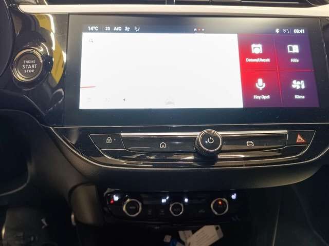 OPEL Corsa F GS Mild-Hybrid eDCT Navi Rückfahrkamera Ansicht 6 für Fahrzeugdetailseite
