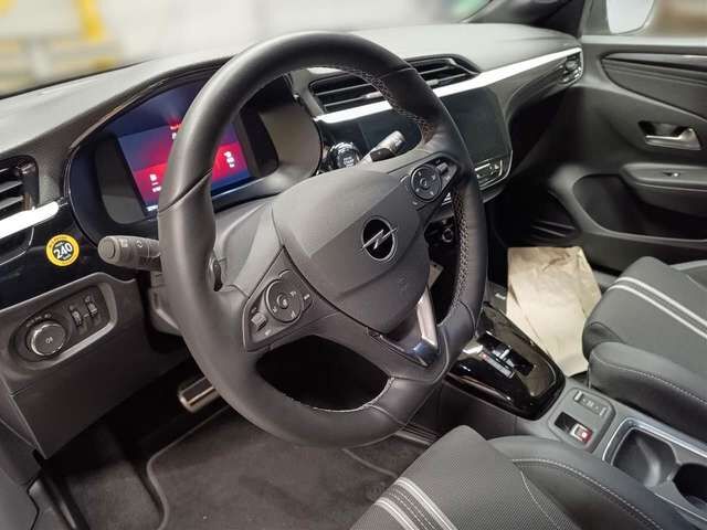 OPEL Corsa F GS Mild-Hybrid eDCT Navi Rückfahrkamera Ansicht 7 für Fahrzeugdetailseite