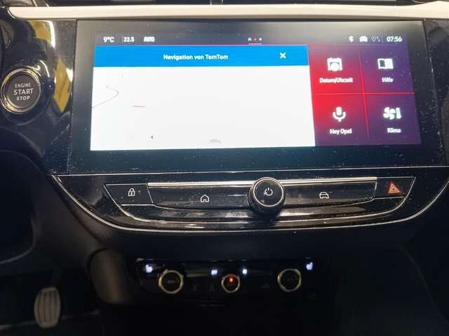 OPEL Corsa F GS 1.2 LED Navi Rückfahrkam. SHZ Ansicht 6 für Fahrzeugdetailseite