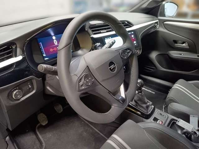OPEL Corsa F GS 1.2 LED Navi Rückfahrkam. SHZ Ansicht 7 für Fahrzeugdetailseite