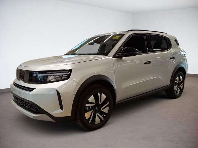Opel Frontera GS Mild-Hybrid eDCT Navi Rückfahrkamera