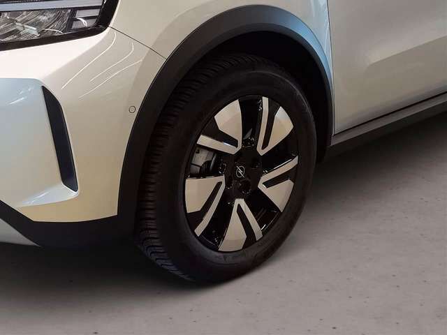 OPEL Frontera 1.2 Mild-Hybrid eDCT Navi Rückfahrkam. Ansicht 10 für Fahrzeugdetailseite