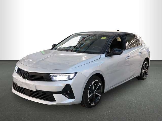 Opel Astra L GS 1.2 LED Navi Rückfahrkamera Alcantara