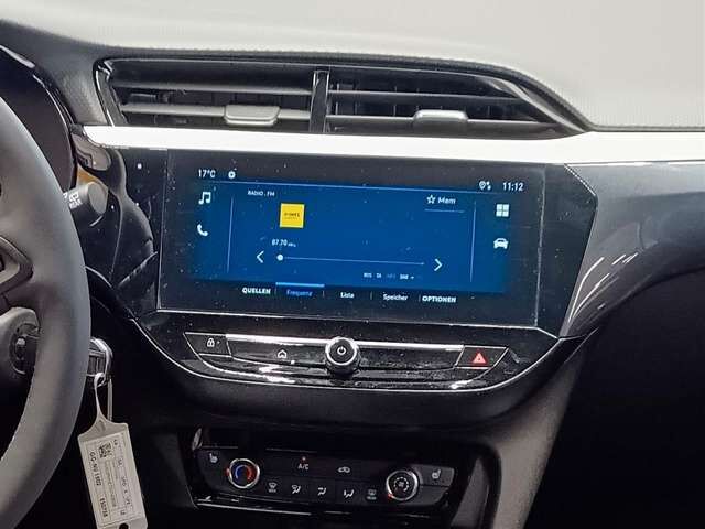 OPEL Corsa F GS 1.2 LED Rückfahrkam. SHZ Allwetterr. Ansicht 6 für Fahrzeugdetailseite