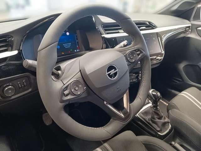 OPEL Corsa F GS 1.2 LED Rückfahrkam. SHZ Allwetterr. Ansicht 7 für Fahrzeugdetailseite