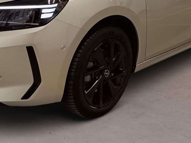 OPEL Corsa F GS 1.2 LED Rückfahrkam. SHZ Allwetterr. Ansicht 9 für Fahrzeugdetailseite