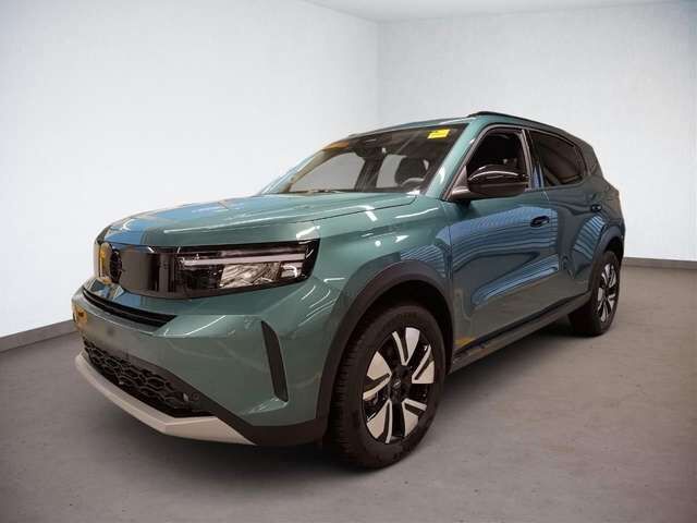 Opel Frontera GS Mild-Hybrid eDCT Navi LED Rückfahrk.