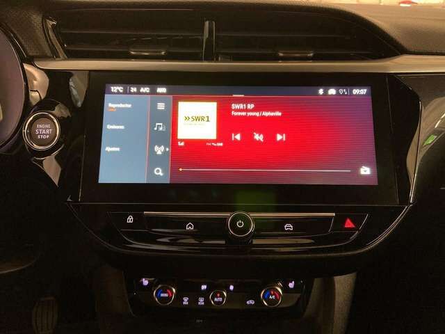 OPEL Corsa F GS 1.2 LED Rückfahrkam. SHZ Klima Ansicht 6 für Fahrzeugdetailseite