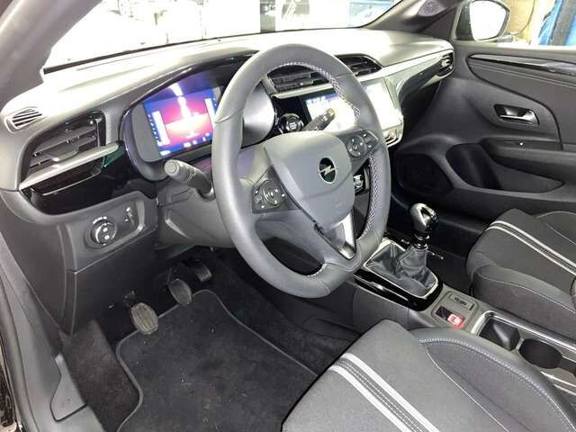 OPEL Corsa F GS 1.2 LED Rückfahrkam. SHZ Klima Ansicht 7 für Fahrzeugdetailseite