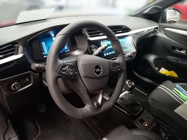 OPEL Corsa F GS 1.2 LED Navi Rückfahrkam. SHZ Ansicht 7 für Fahrzeugdetailseite