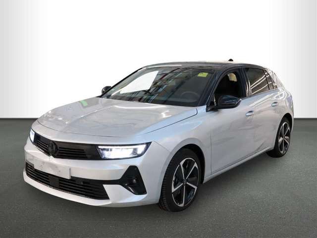 Opel Astra L GS 1.2 LED Navi Rückfahrkamera Alcantara