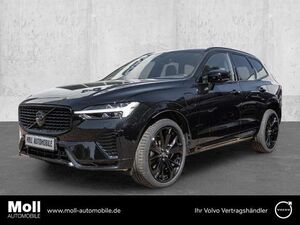 Volvo XC60 Plus Black Edition Recharge Plug-In Hybrid AWD AD