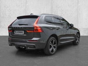 Volvo XC60 R Design AWD B4 Diesel EU6d AHK El. Panodach Navi