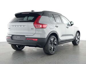Volvo XC40 Ultra Black Edition 2WD StandHZG Digitales Cockpit