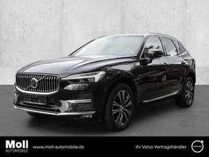 Volvo XC60 Inscription 2WD AHK Digitales Cockpit Memory Sitze