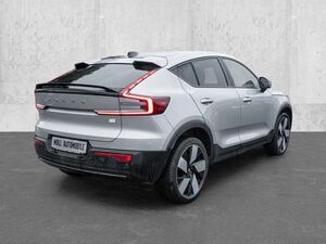 Volvo C40 Core Recharge Pure Electric AWD StandHZG Digitales