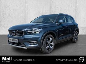 Volvo XC40 Inscription AWD StandHZG Navi Leder Digitales Cock