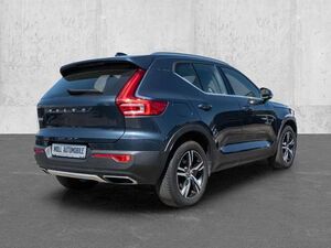 Volvo XC40 Inscription AWD StandHZG Navi Leder Digitales Cock