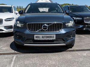 Volvo XC40 Inscription AWD StandHZG Navi Leder Digitales Cock