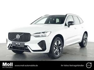 Volvo XC60 FACELIFT Plus Dark AWD HUD AHK Digitales Cockpit M