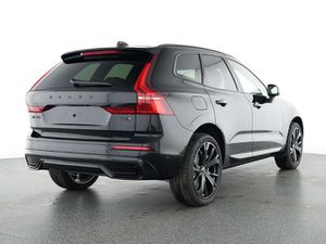 Volvo XC60 Ultra Black Edition Recharge Plug-In Hybrid AWD HU