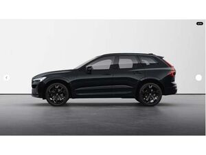 Volvo XC60 T6 AWD Plus Black Edition Recharge Fahrerassistenz
