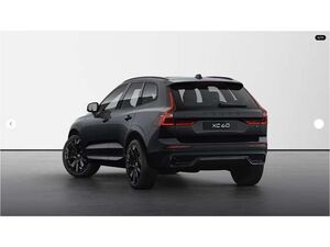 Volvo XC60 T6 AWD Plus Black Edition Recharge Fahrerassistenz