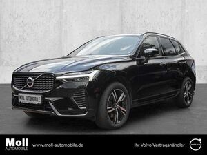 Volvo XC60 R Design AWD AHK Navi Leder Digitales Cockpit Memo