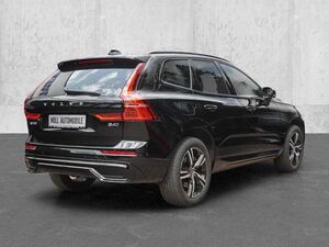 Volvo XC60 R Design AWD AHK Navi Leder Digitales Cockpit Memo