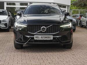 Volvo XC60 R Design AWD AHK Navi Leder Digitales Cockpit Memo