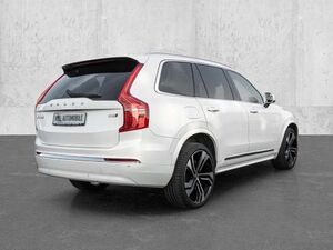 Volvo XC90 Plus Bright AWD 7-Sitzer AD StandHZG AHK Digitales